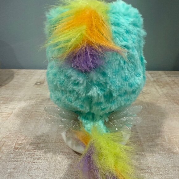 Hatchamils Hatched Chipadee Owl 6” Toy - Picture 3 of 5